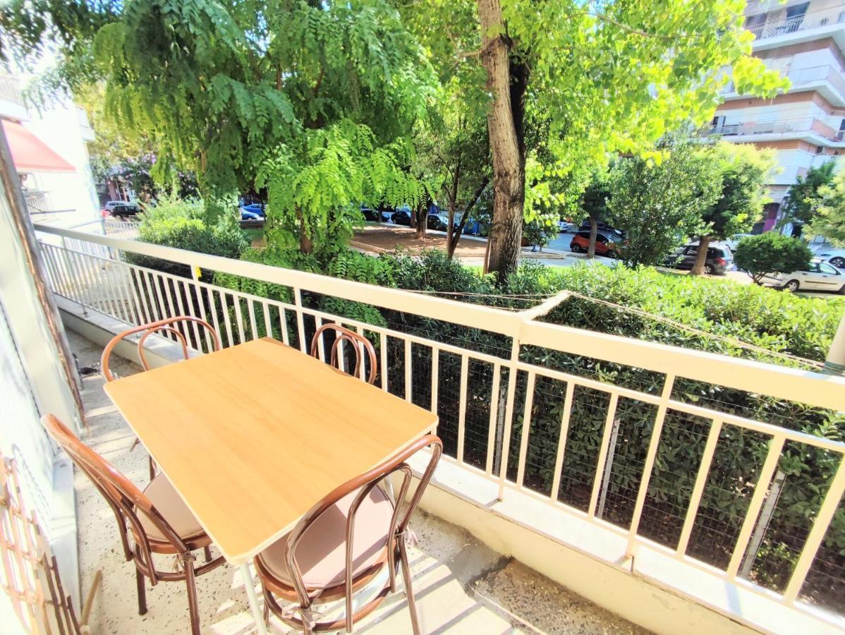 3Br Spacious City Center Tessalónica Exterior foto